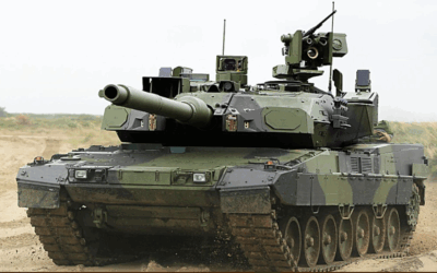 European defense companies : quantifying the opportunity