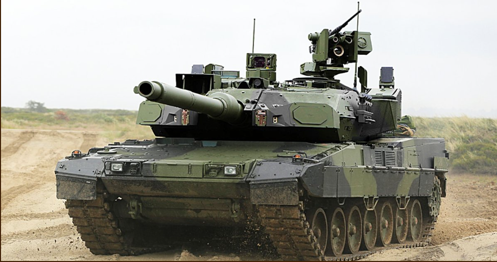 European defense companies : quantifying the opportunity